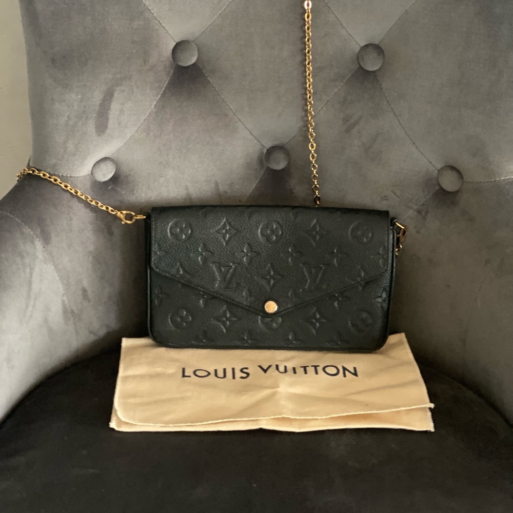Louis Vuitton Felicie pochette - Picture 3 of 8